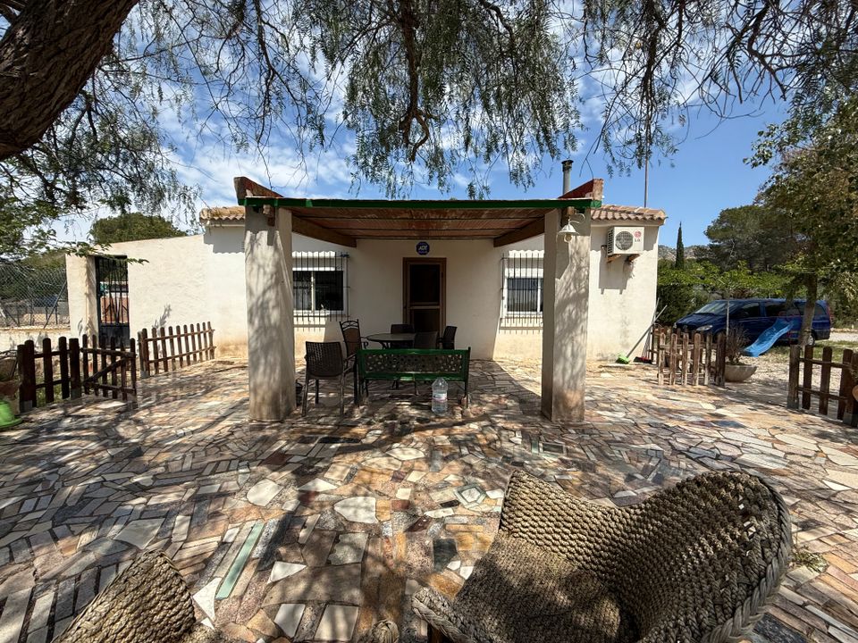 Finca i La Tercia (Sucina), Murcia - foto 4